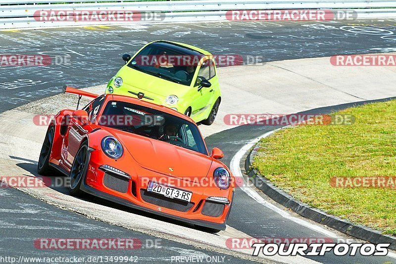 Bild #13499942 - Touristenfahrten Nürburgring Nordschleife (27.06.2021)