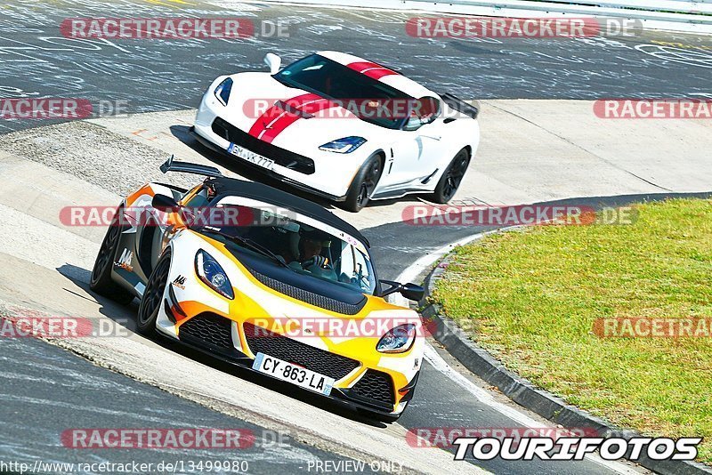 Bild #13499980 - Touristenfahrten Nürburgring Nordschleife (27.06.2021)