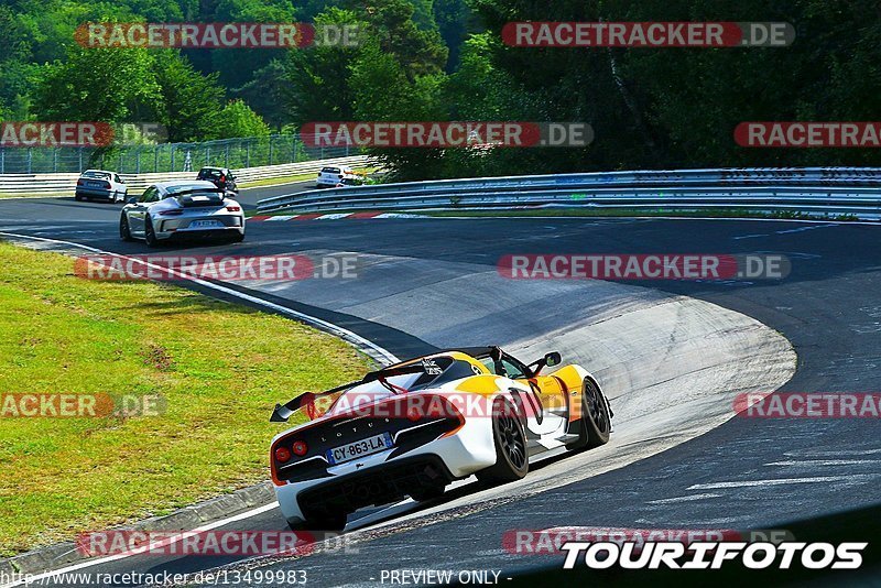 Bild #13499983 - Touristenfahrten Nürburgring Nordschleife (27.06.2021)