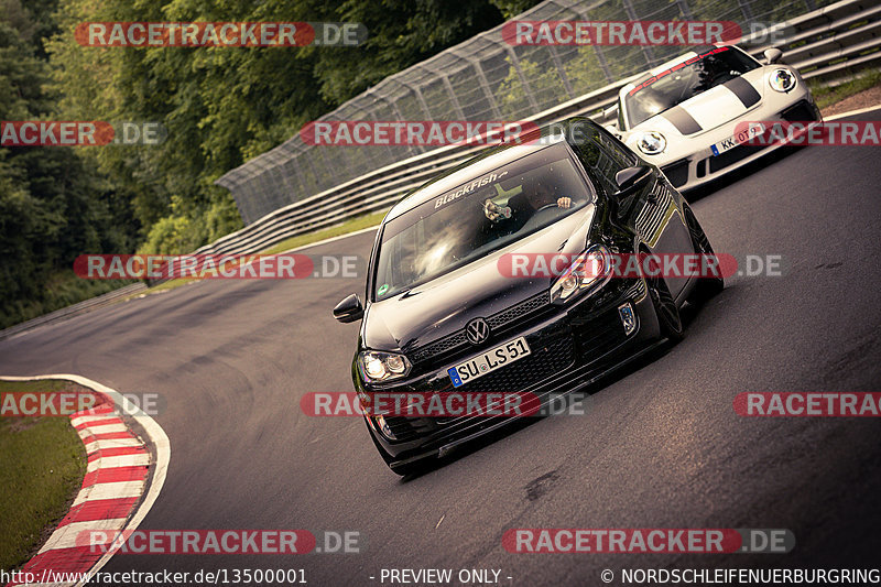 Bild #13500001 - Touristenfahrten Nürburgring Nordschleife (27.06.2021)