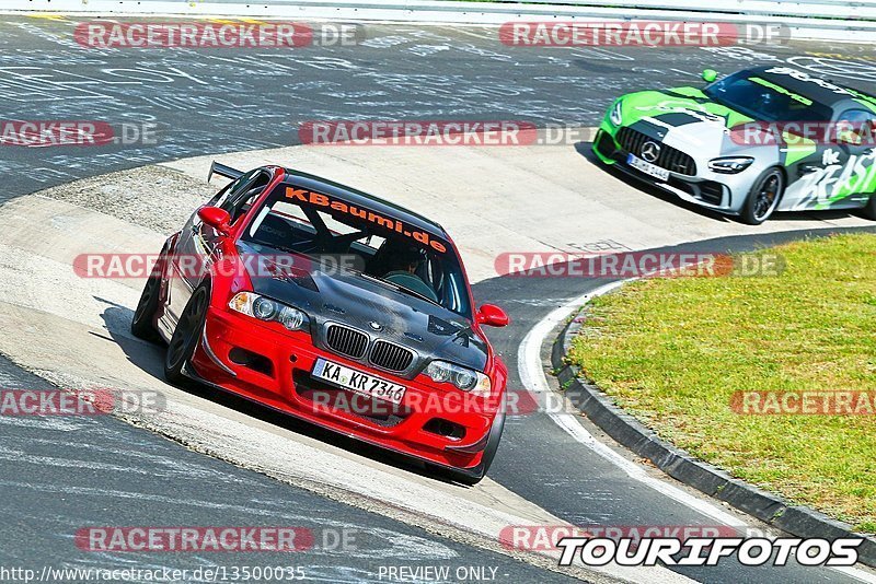 Bild #13500035 - Touristenfahrten Nürburgring Nordschleife (27.06.2021)