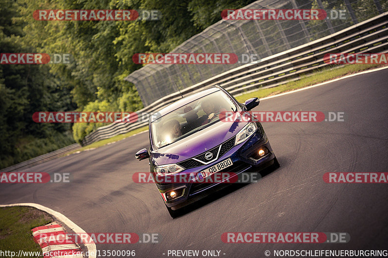 Bild #13500096 - Touristenfahrten Nürburgring Nordschleife (27.06.2021)