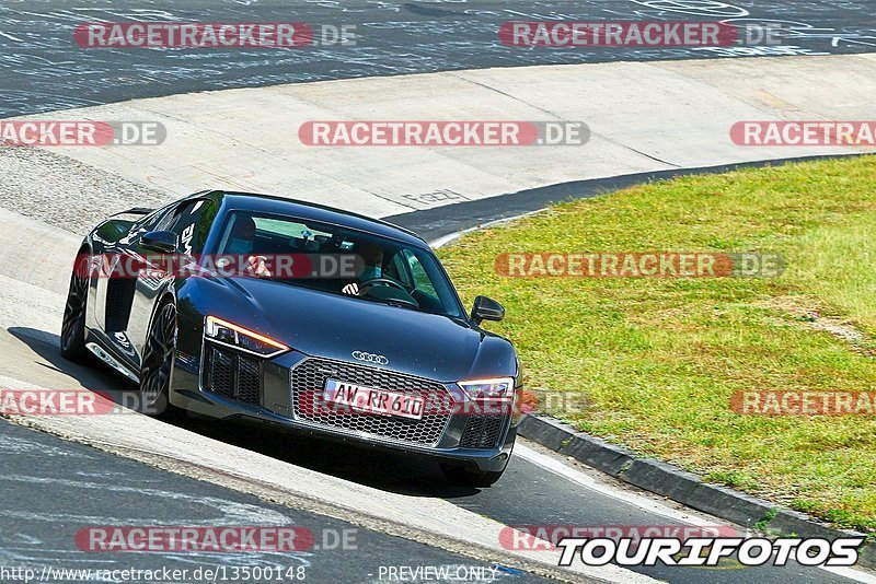 Bild #13500148 - Touristenfahrten Nürburgring Nordschleife (27.06.2021)