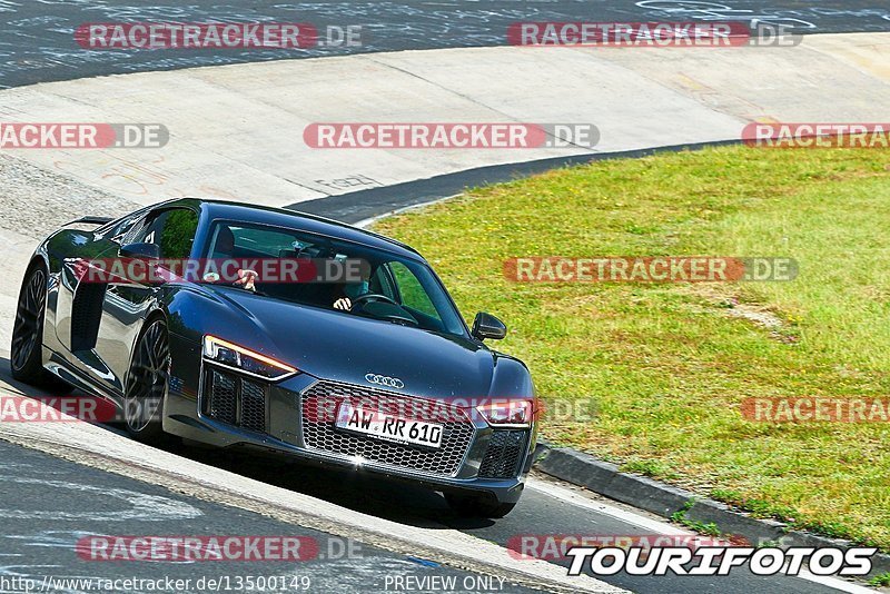 Bild #13500149 - Touristenfahrten Nürburgring Nordschleife (27.06.2021)