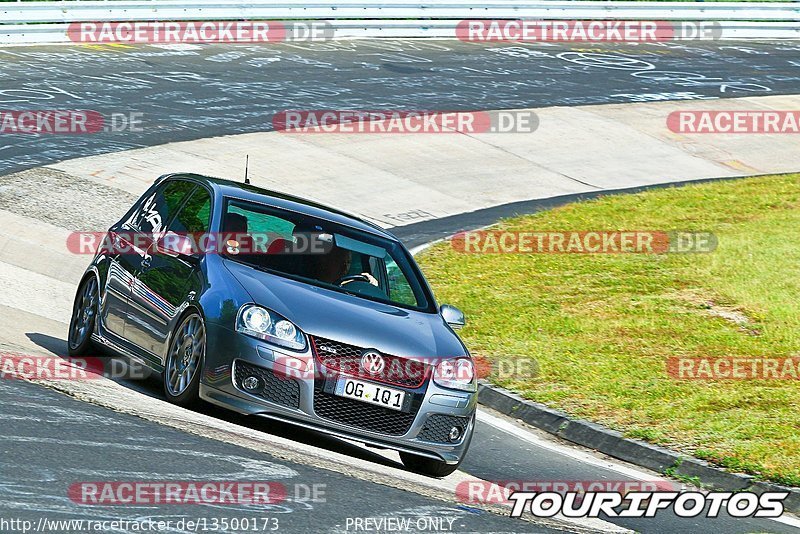 Bild #13500173 - Touristenfahrten Nürburgring Nordschleife (27.06.2021)