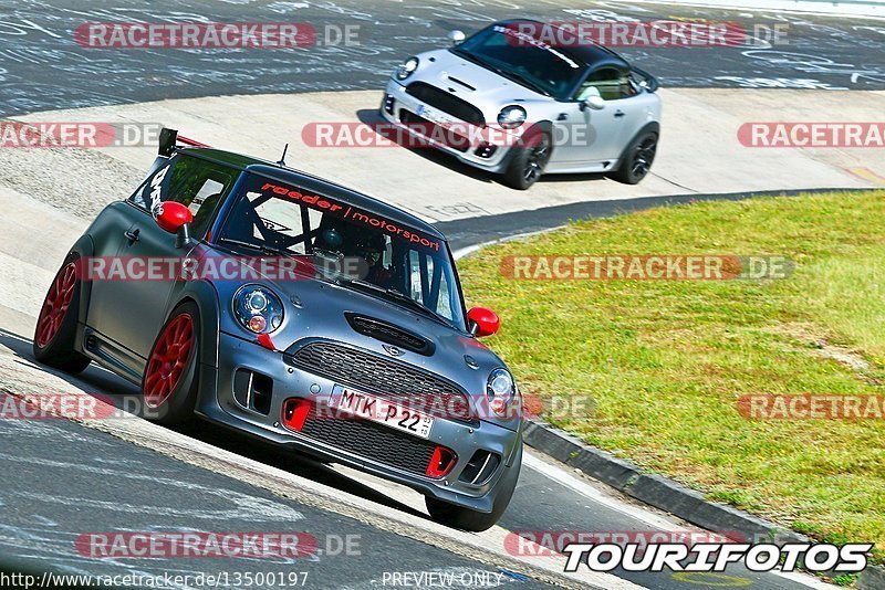 Bild #13500197 - Touristenfahrten Nürburgring Nordschleife (27.06.2021)