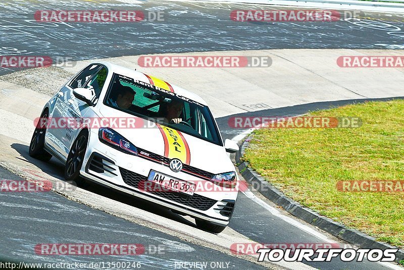 Bild #13500246 - Touristenfahrten Nürburgring Nordschleife (27.06.2021)