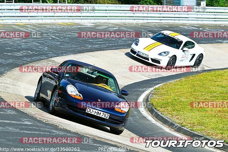 Bild #13500263 - Touristenfahrten Nürburgring Nordschleife (27.06.2021)