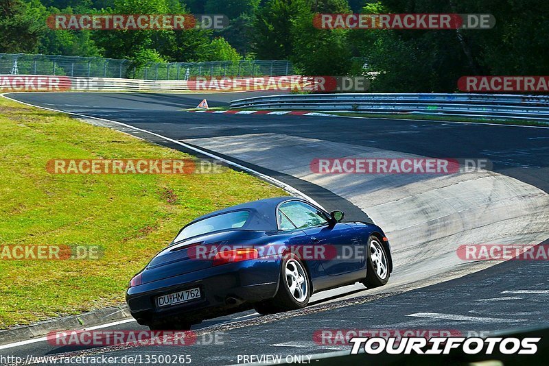 Bild #13500265 - Touristenfahrten Nürburgring Nordschleife (27.06.2021)