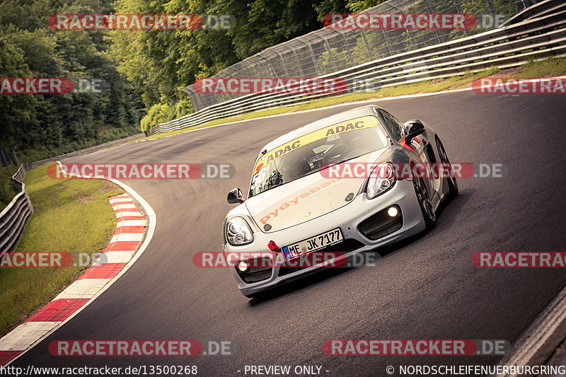 Bild #13500268 - Touristenfahrten Nürburgring Nordschleife (27.06.2021)