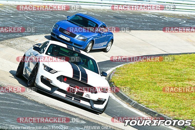 Bild #13500299 - Touristenfahrten Nürburgring Nordschleife (27.06.2021)