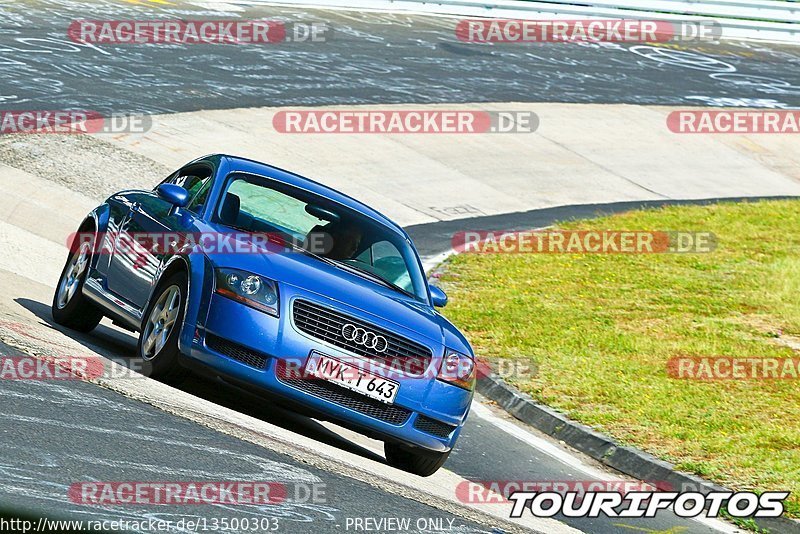 Bild #13500303 - Touristenfahrten Nürburgring Nordschleife (27.06.2021)