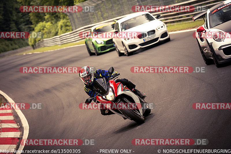 Bild #13500305 - Touristenfahrten Nürburgring Nordschleife (27.06.2021)