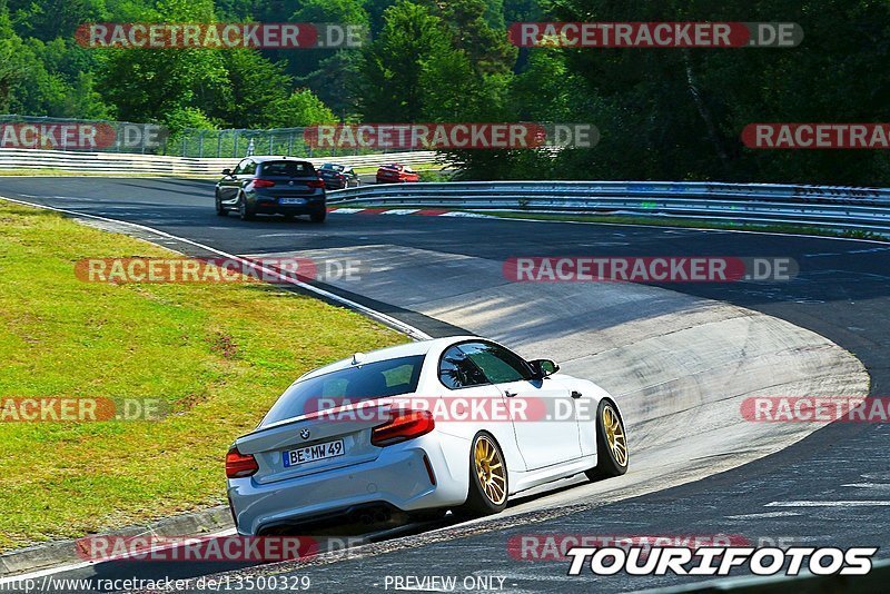 Bild #13500329 - Touristenfahrten Nürburgring Nordschleife (27.06.2021)