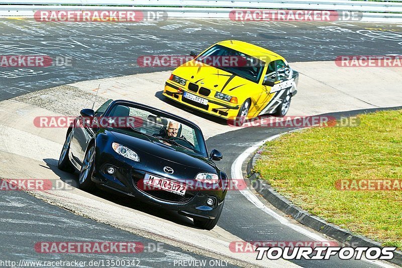 Bild #13500342 - Touristenfahrten Nürburgring Nordschleife (27.06.2021)