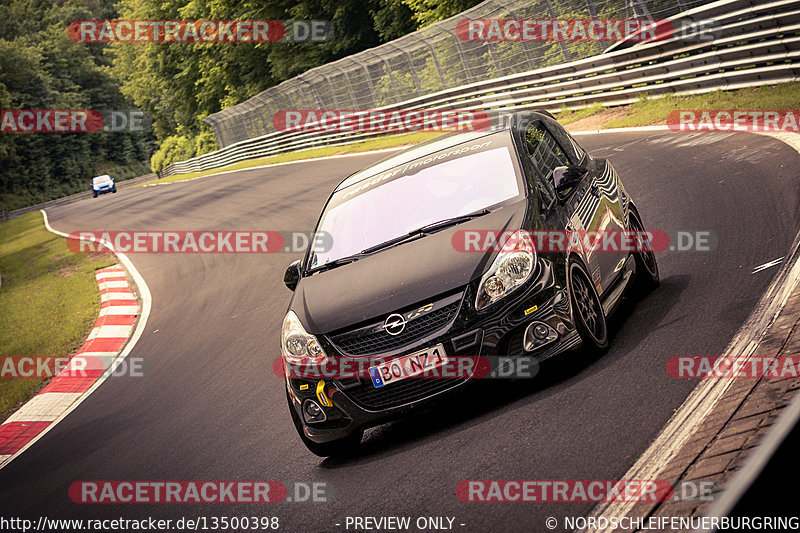 Bild #13500398 - Touristenfahrten Nürburgring Nordschleife (27.06.2021)