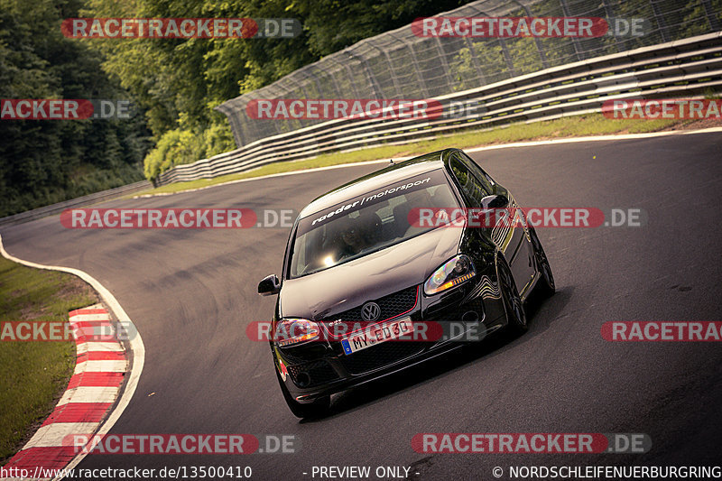 Bild #13500410 - Touristenfahrten Nürburgring Nordschleife (27.06.2021)