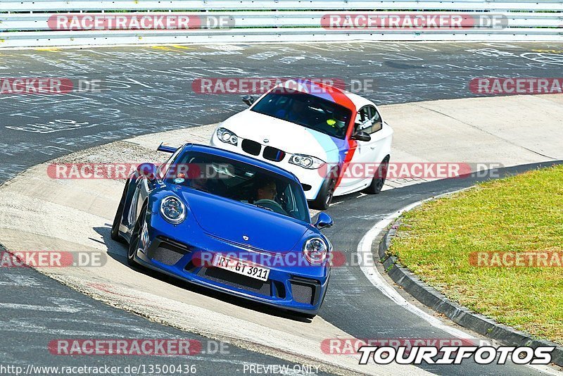 Bild #13500436 - Touristenfahrten Nürburgring Nordschleife (27.06.2021)