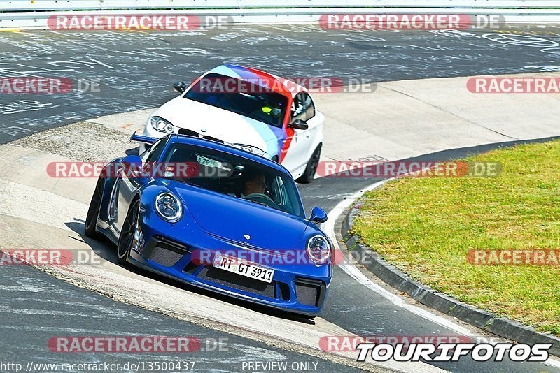 Bild #13500437 - Touristenfahrten Nürburgring Nordschleife (27.06.2021)