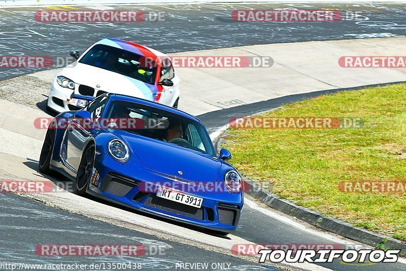 Bild #13500438 - Touristenfahrten Nürburgring Nordschleife (27.06.2021)