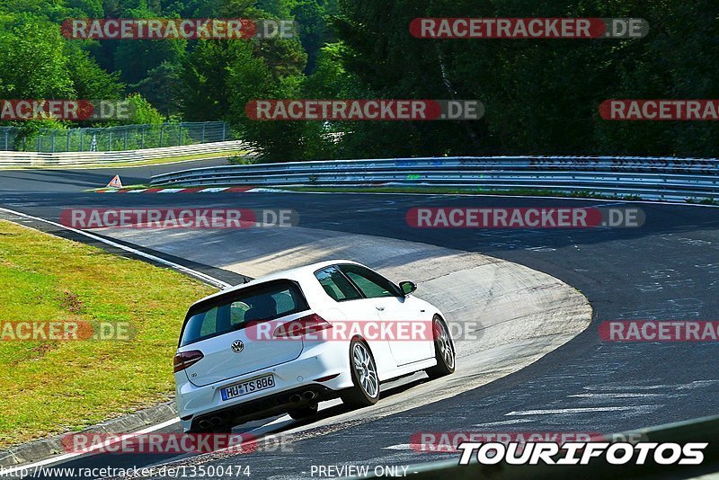 Bild #13500474 - Touristenfahrten Nürburgring Nordschleife (27.06.2021)