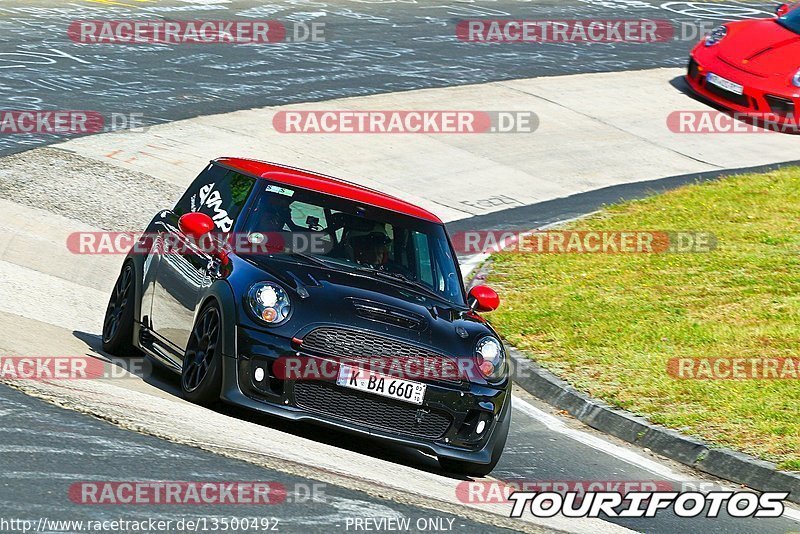 Bild #13500492 - Touristenfahrten Nürburgring Nordschleife (27.06.2021)