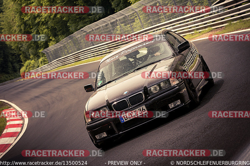 Bild #13500524 - Touristenfahrten Nürburgring Nordschleife (27.06.2021)