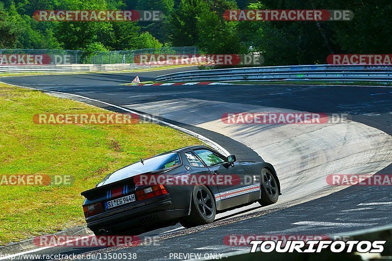 Bild #13500538 - Touristenfahrten Nürburgring Nordschleife (27.06.2021)