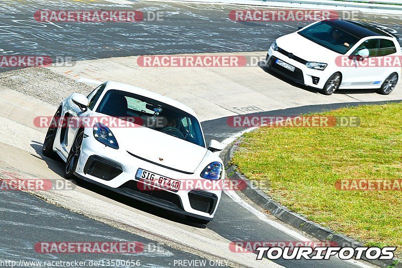 Bild #13500656 - Touristenfahrten Nürburgring Nordschleife (27.06.2021)