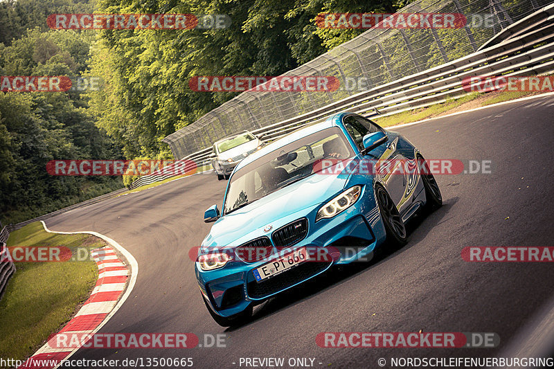 Bild #13500665 - Touristenfahrten Nürburgring Nordschleife (27.06.2021)