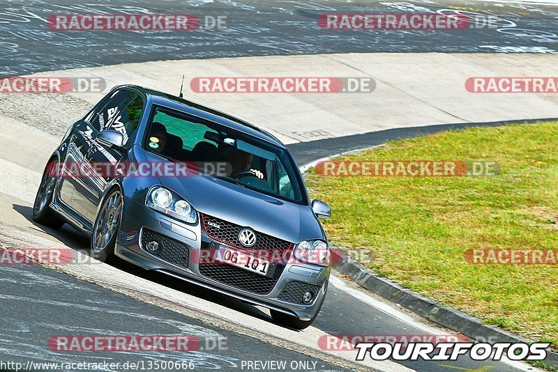 Bild #13500666 - Touristenfahrten Nürburgring Nordschleife (27.06.2021)