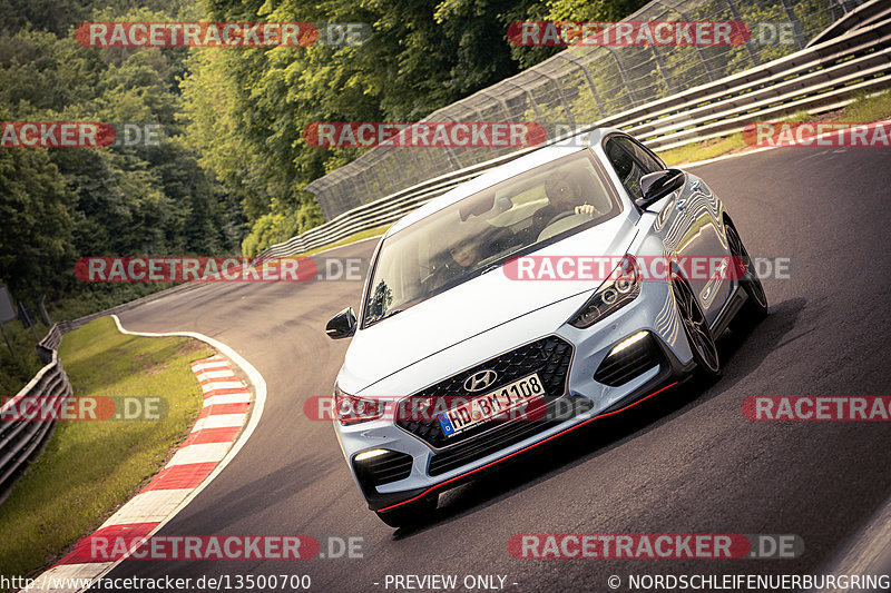 Bild #13500700 - Touristenfahrten Nürburgring Nordschleife (27.06.2021)