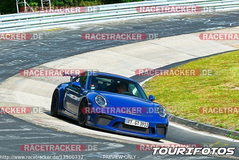 Bild #13500732 - Touristenfahrten Nürburgring Nordschleife (27.06.2021)