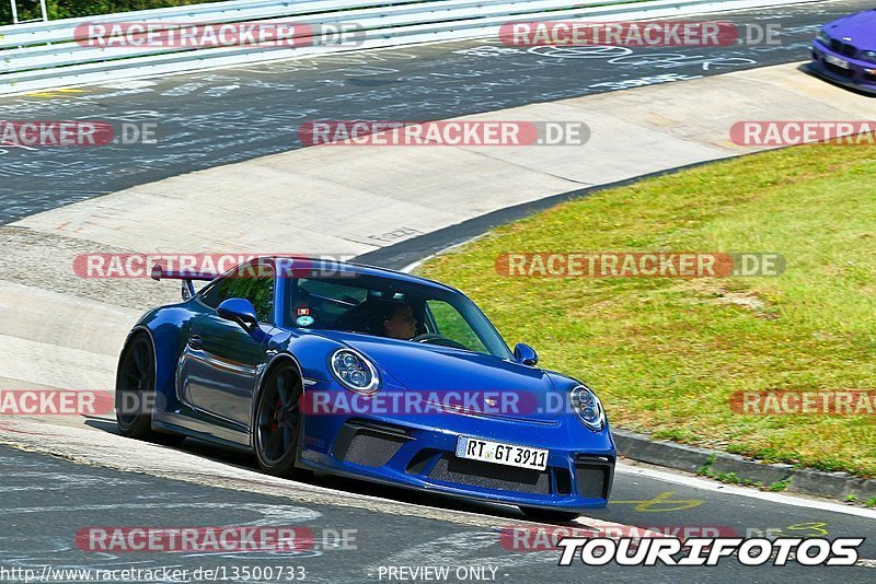 Bild #13500733 - Touristenfahrten Nürburgring Nordschleife (27.06.2021)