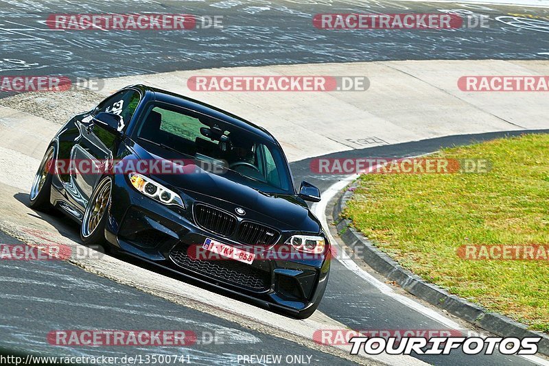 Bild #13500741 - Touristenfahrten Nürburgring Nordschleife (27.06.2021)