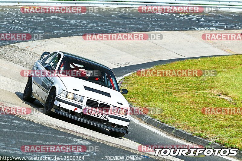 Bild #13500764 - Touristenfahrten Nürburgring Nordschleife (27.06.2021)