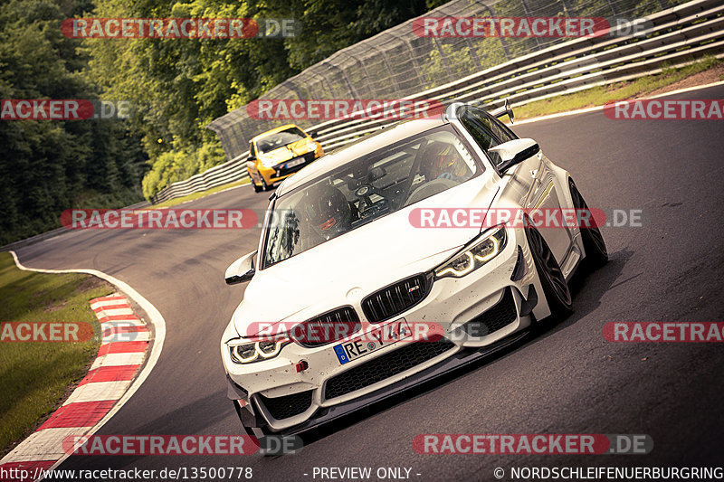 Bild #13500778 - Touristenfahrten Nürburgring Nordschleife (27.06.2021)