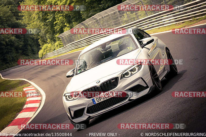 Bild #13500844 - Touristenfahrten Nürburgring Nordschleife (27.06.2021)