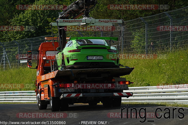 Bild #13500860 - Touristenfahrten Nürburgring Nordschleife (27.06.2021)