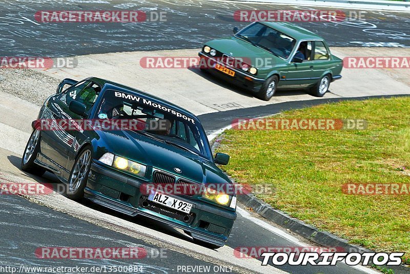 Bild #13500884 - Touristenfahrten Nürburgring Nordschleife (27.06.2021)