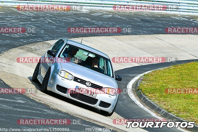 Bild #13500892 - Touristenfahrten Nürburgring Nordschleife (27.06.2021)