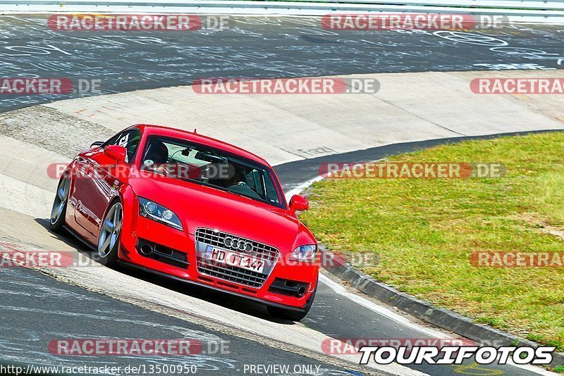 Bild #13500950 - Touristenfahrten Nürburgring Nordschleife (27.06.2021)