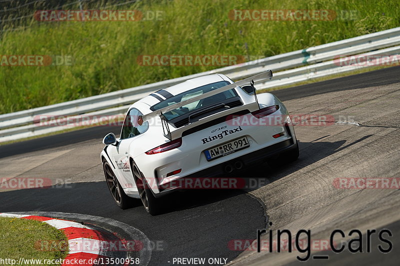 Bild #13500958 - Touristenfahrten Nürburgring Nordschleife (27.06.2021)