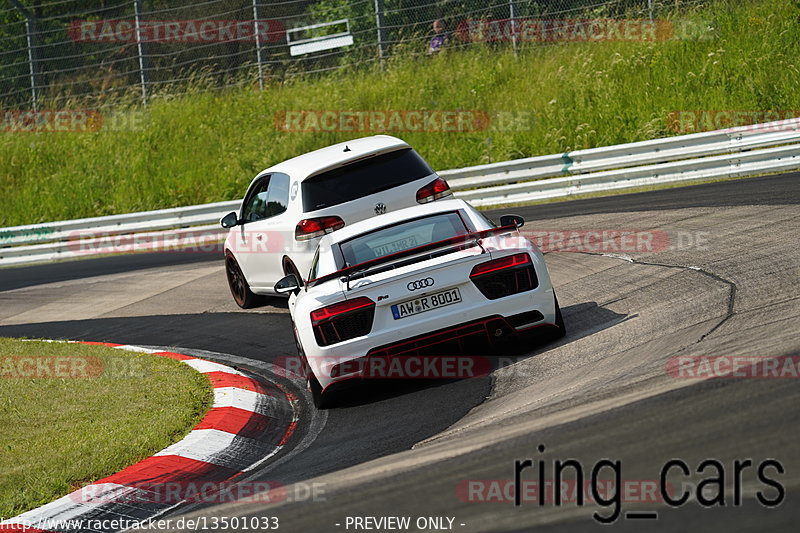 Bild #13501033 - Touristenfahrten Nürburgring Nordschleife (27.06.2021)