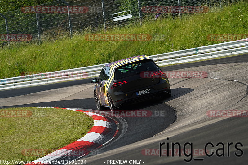 Bild #13501034 - Touristenfahrten Nürburgring Nordschleife (27.06.2021)