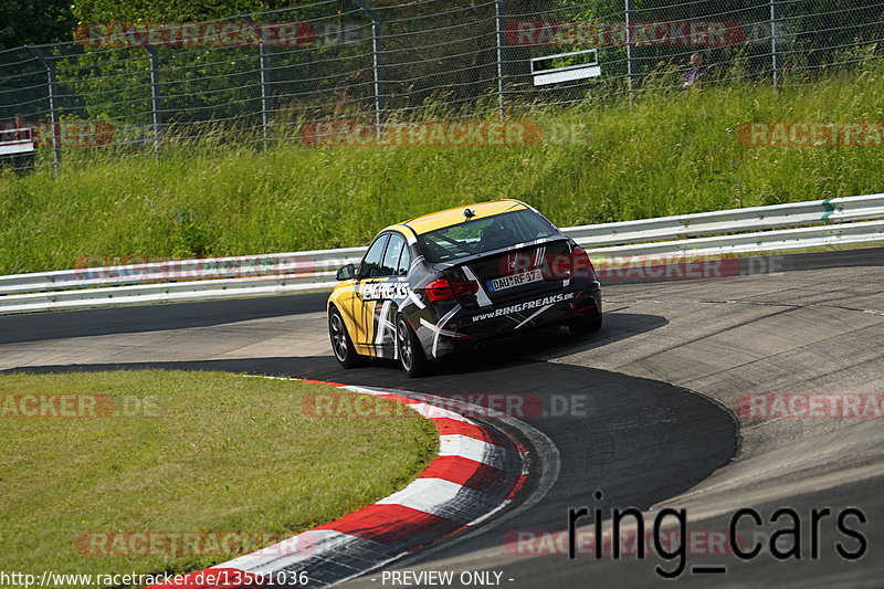 Bild #13501036 - Touristenfahrten Nürburgring Nordschleife (27.06.2021)