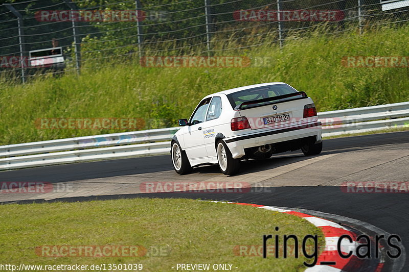 Bild #13501039 - Touristenfahrten Nürburgring Nordschleife (27.06.2021)