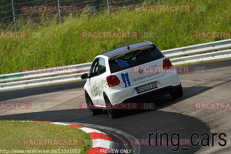 Bild #13501052 - Touristenfahrten Nürburgring Nordschleife (27.06.2021)