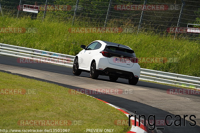 Bild #13501067 - Touristenfahrten Nürburgring Nordschleife (27.06.2021)