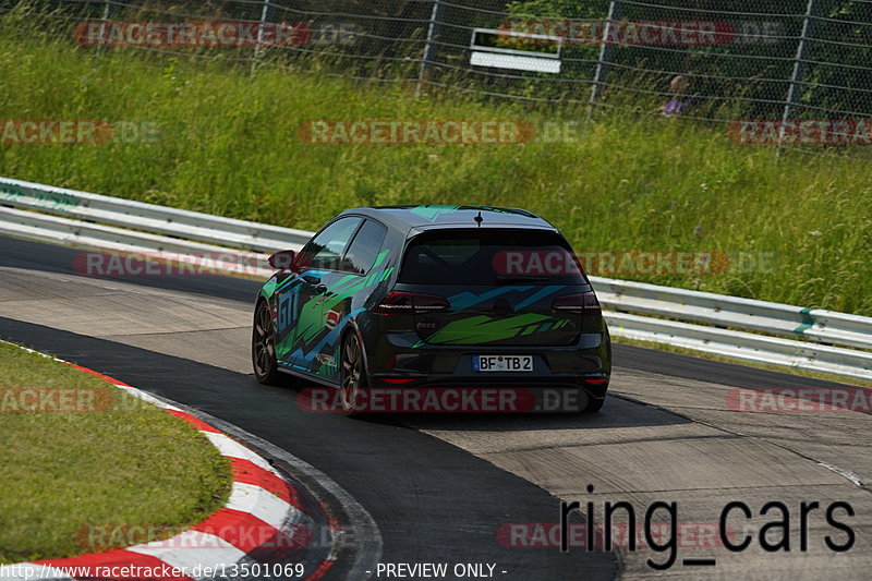 Bild #13501069 - Touristenfahrten Nürburgring Nordschleife (27.06.2021)